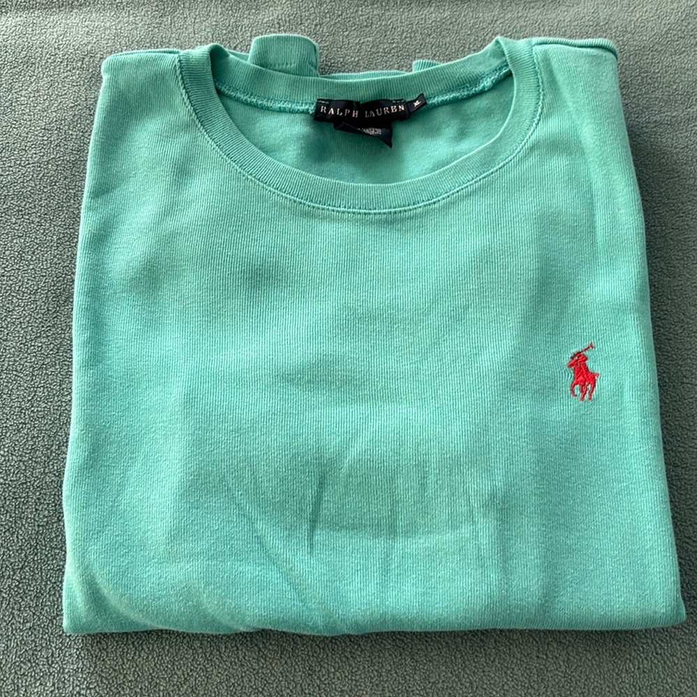 Ralph Lauren short sleeve tee shirt